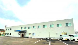 ひろき苑高齢者住宅小野田