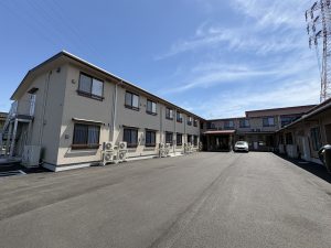 むべの里有料老人ホーム南竜王